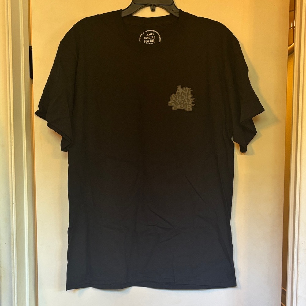 Anti Social Social Club Dark Tee